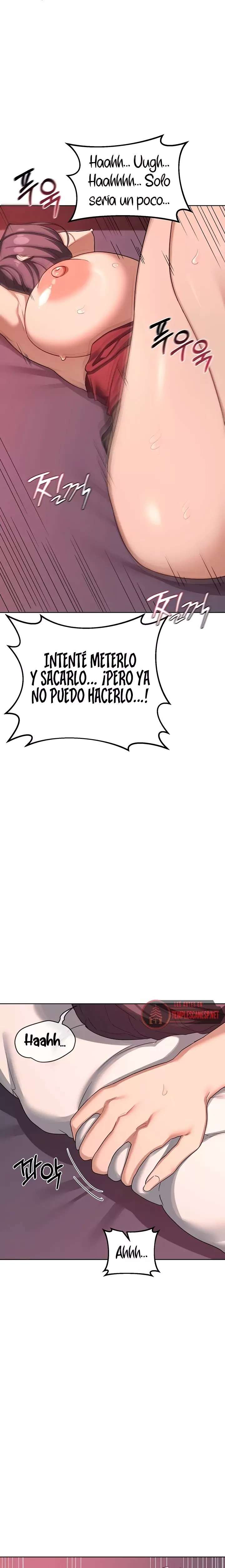 Plan de Intercambio de Madres Capitulo 43 página 24
