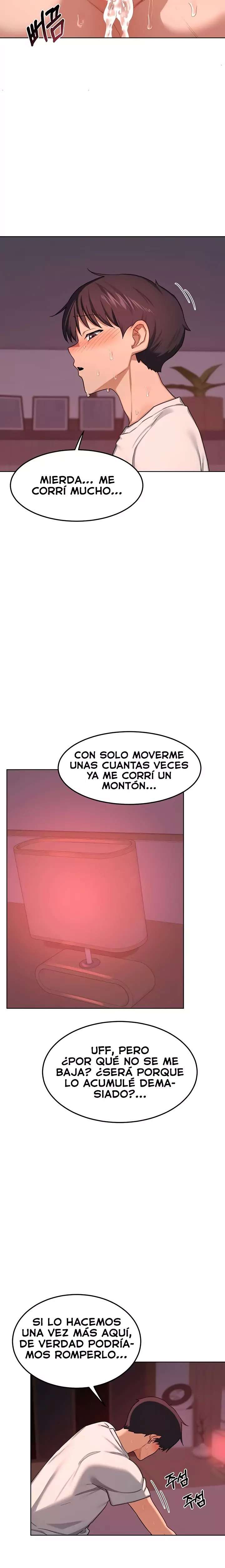 Plan de Intercambio de Madres Capitulo 43 página 29