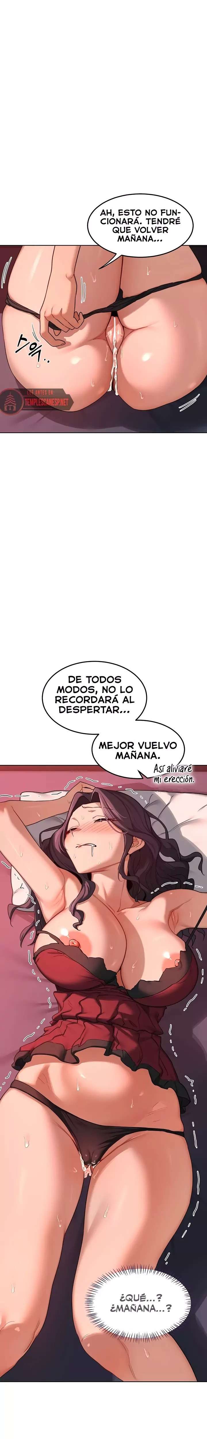 Plan de Intercambio de Madres Capitulo 43 página 30
