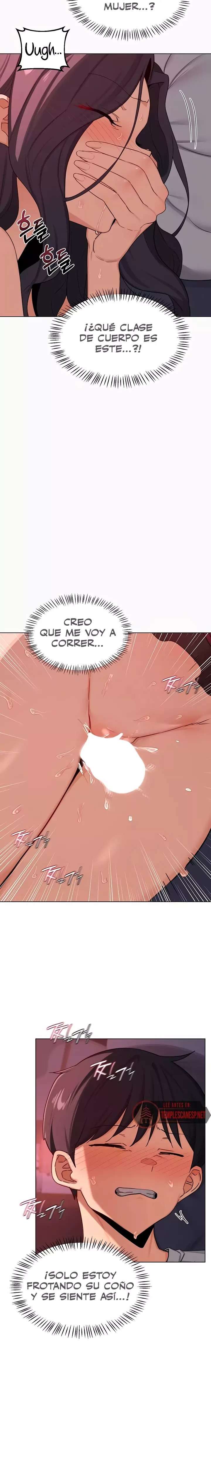 Plan de Intercambio de Madres Capitulo 43 página 6