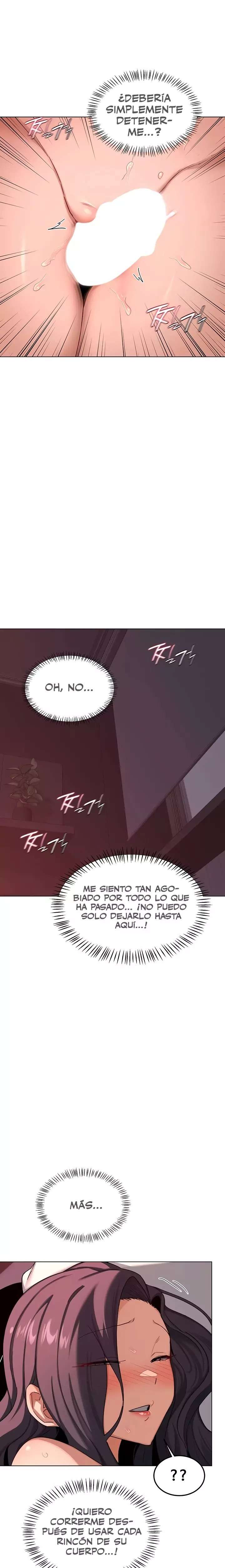Plan de Intercambio de Madres Capitulo 43 página 7