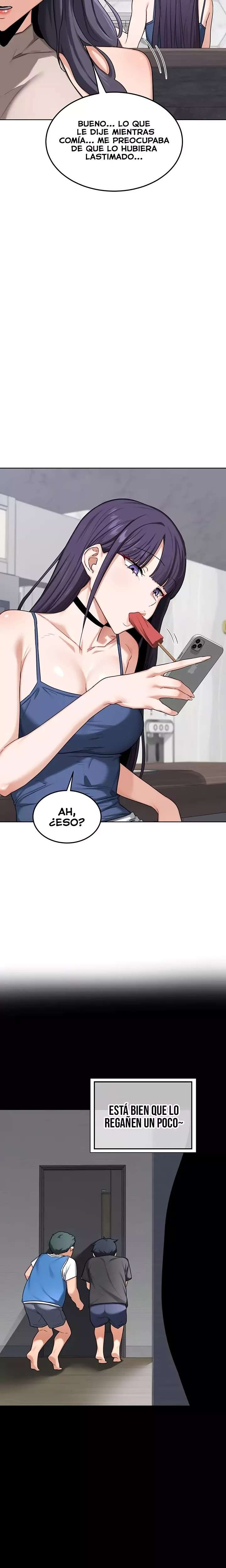 Plan de Intercambio de Madres Capitulo 44 página 12