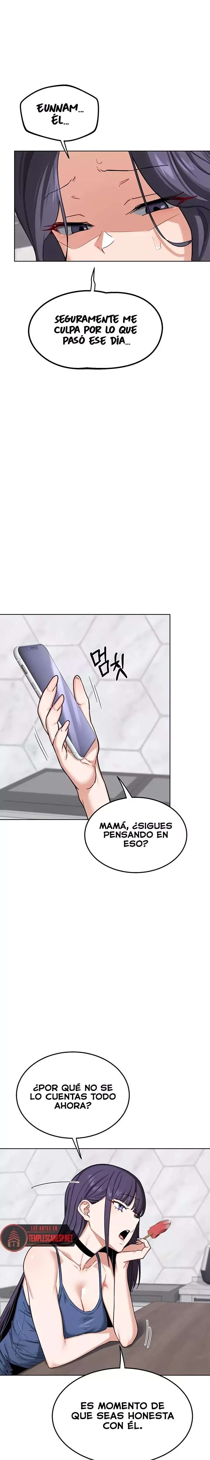 Plan de Intercambio de Madres Capitulo 44 página 14