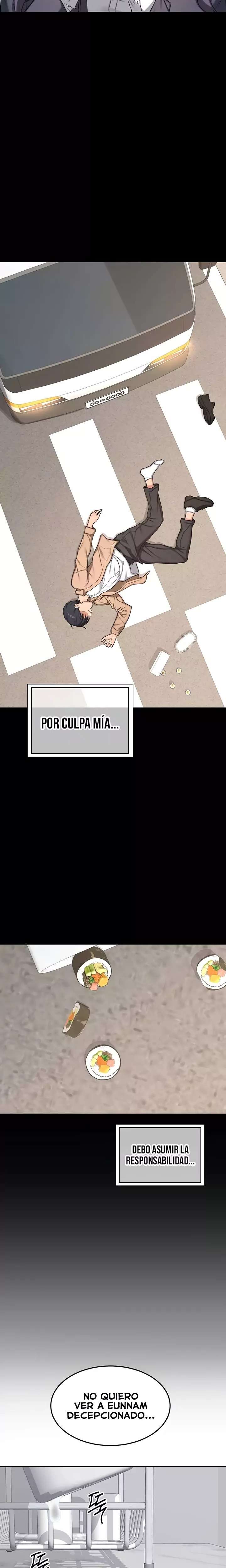 Plan de Intercambio de Madres Capitulo 44 página 16