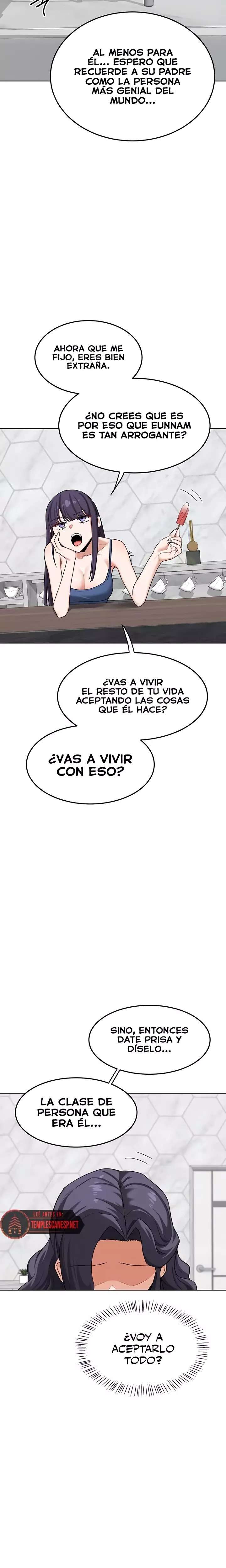 Plan de Intercambio de Madres Capitulo 44 página 17
