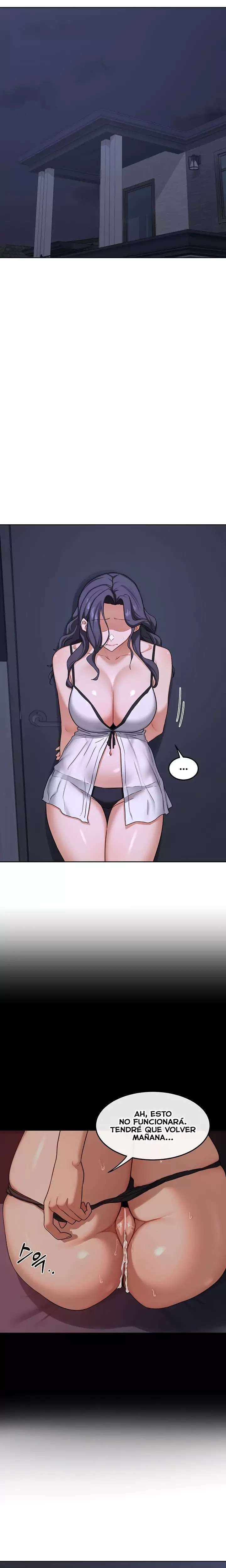 Plan de Intercambio de Madres Capitulo 44 página 19