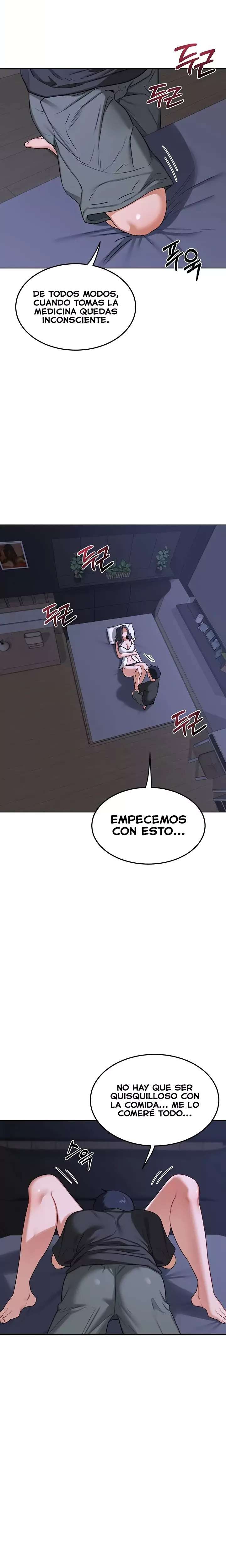 Plan de Intercambio de Madres Capitulo 44 página 24