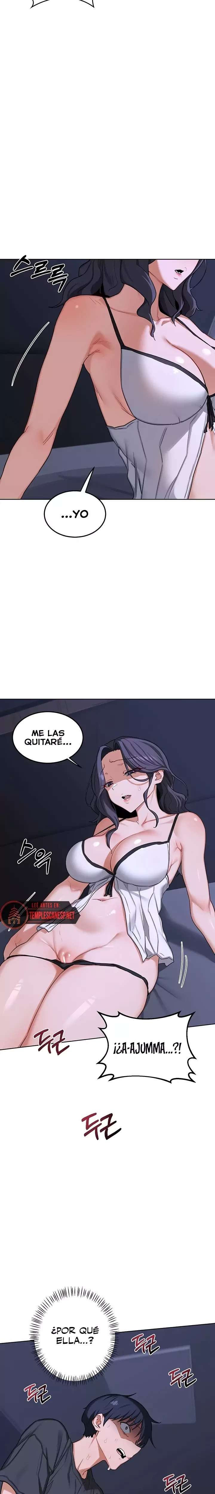 Plan de Intercambio de Madres Capitulo 44 página 26