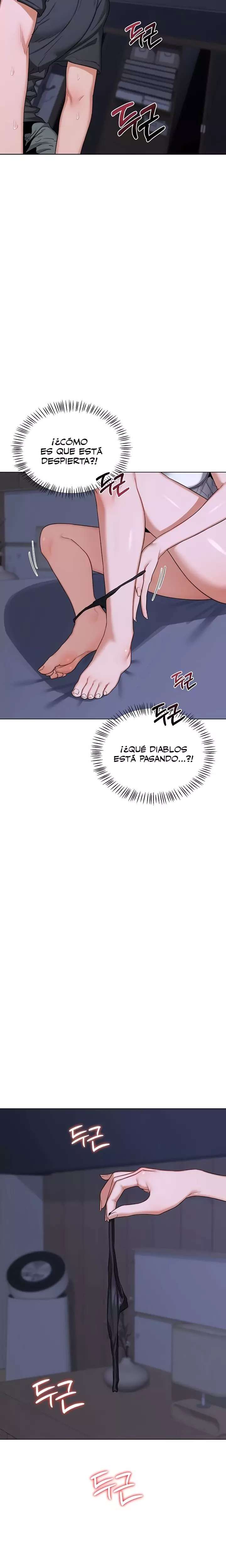 Plan de Intercambio de Madres Capitulo 44 página 27