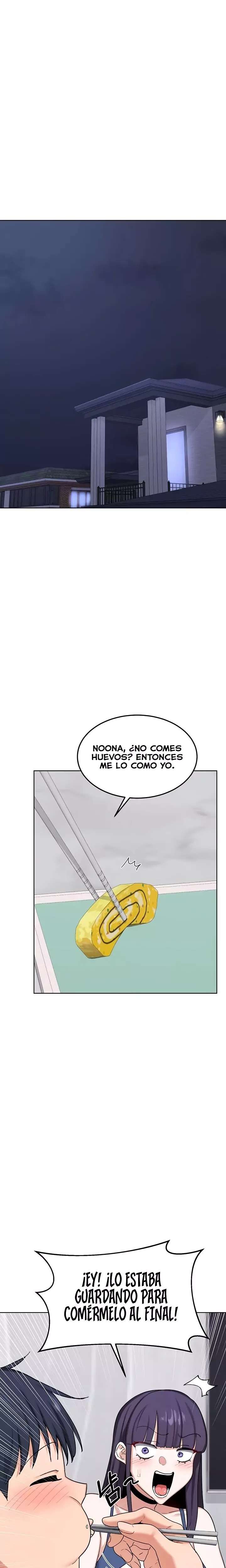 Plan de Intercambio de Madres Capitulo 44 página 4