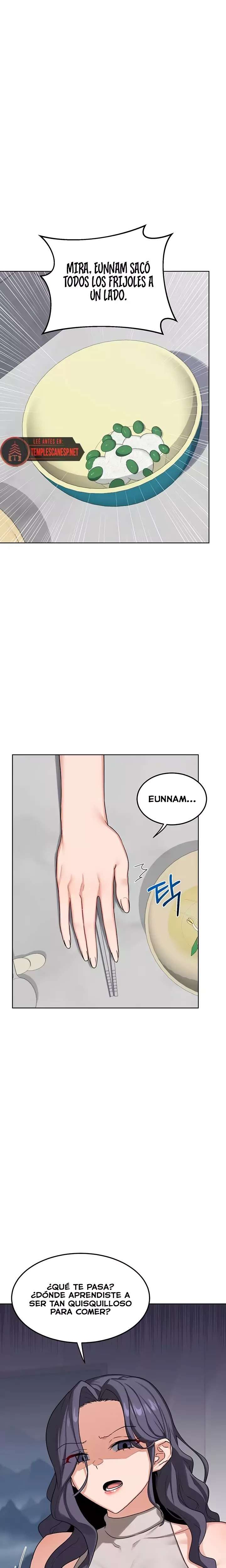 Plan de Intercambio de Madres Capitulo 44 página 6