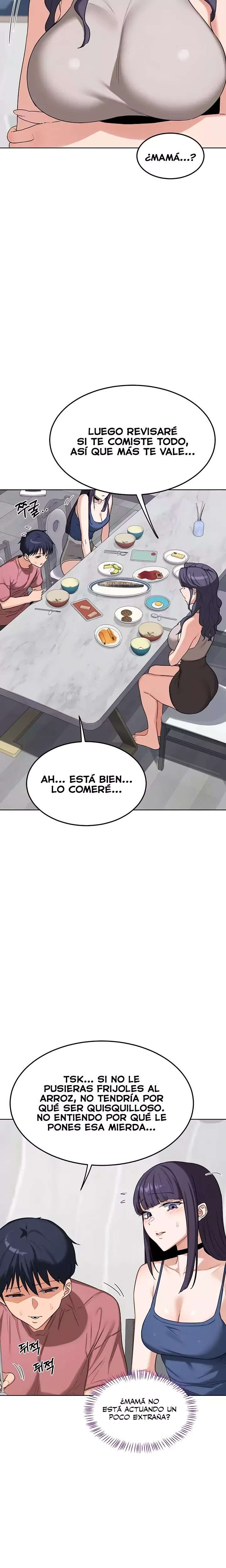 Plan de Intercambio de Madres Capitulo 44 página 7