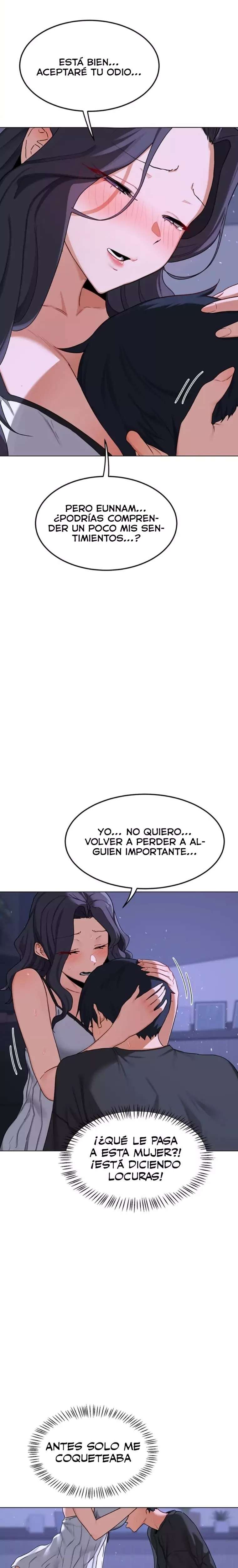 Plan de Intercambio de Madres Capitulo 45 página 10