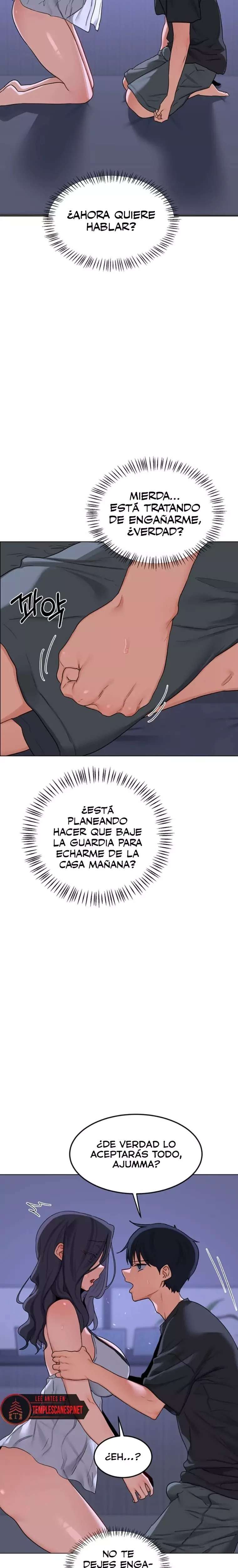Plan de Intercambio de Madres Capitulo 45 página 11