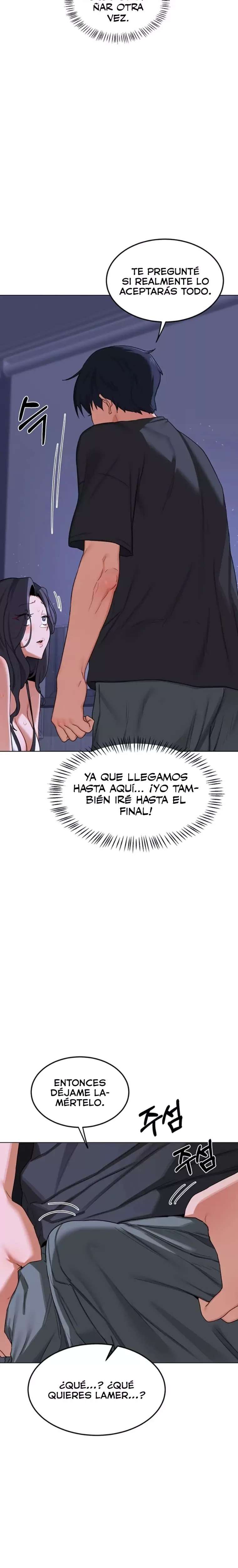 Plan de Intercambio de Madres Capitulo 45 página 12