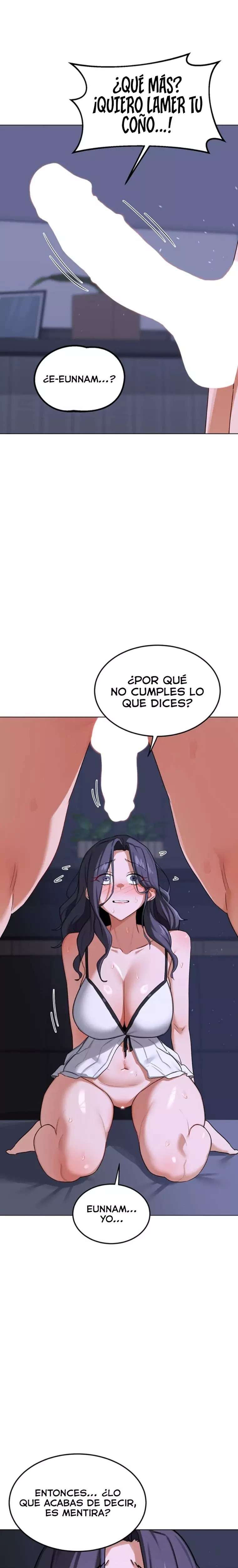 Plan de Intercambio de Madres Capitulo 45 página 13