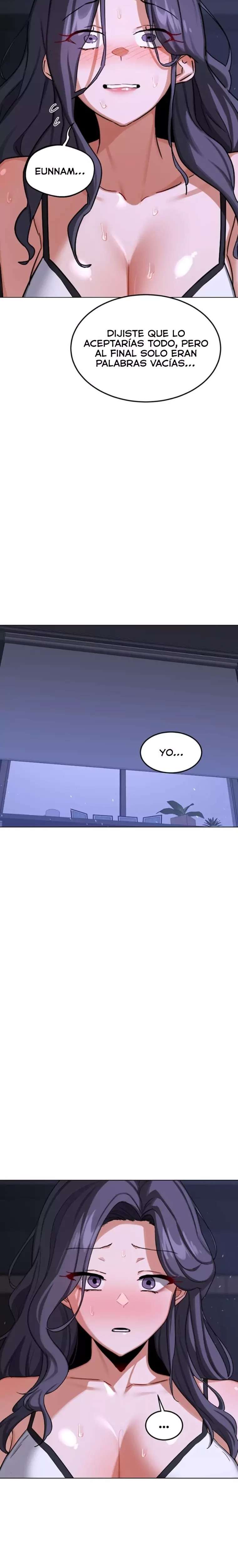 Plan de Intercambio de Madres Capitulo 45 página 14