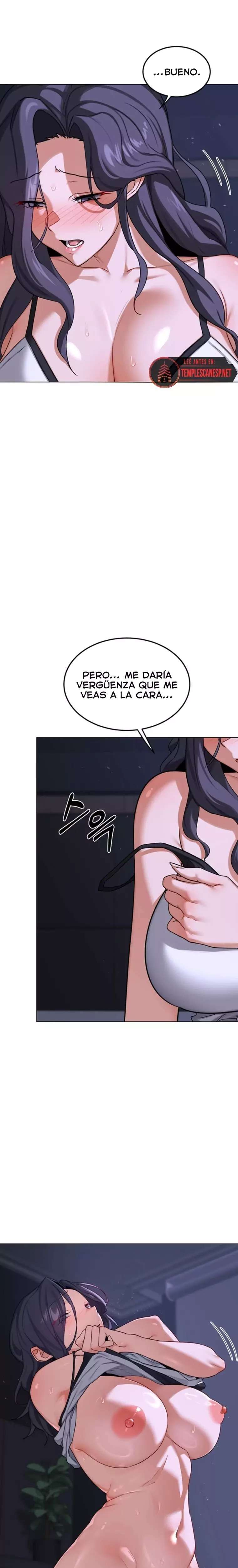 Plan de Intercambio de Madres Capitulo 45 página 15
