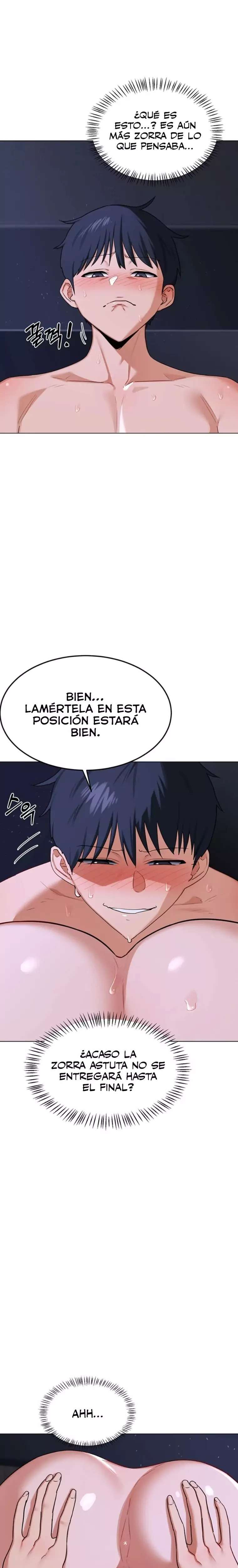 Plan de Intercambio de Madres Capitulo 45 página 17