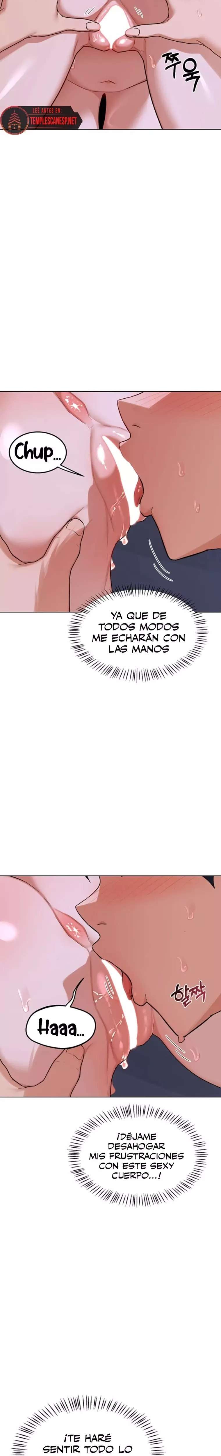 Plan de Intercambio de Madres Capitulo 45 página 18