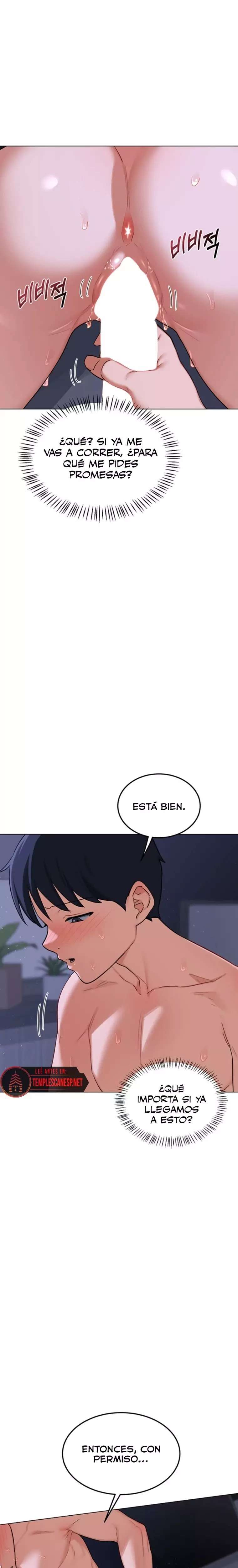 Plan de Intercambio de Madres Capitulo 45 página 25