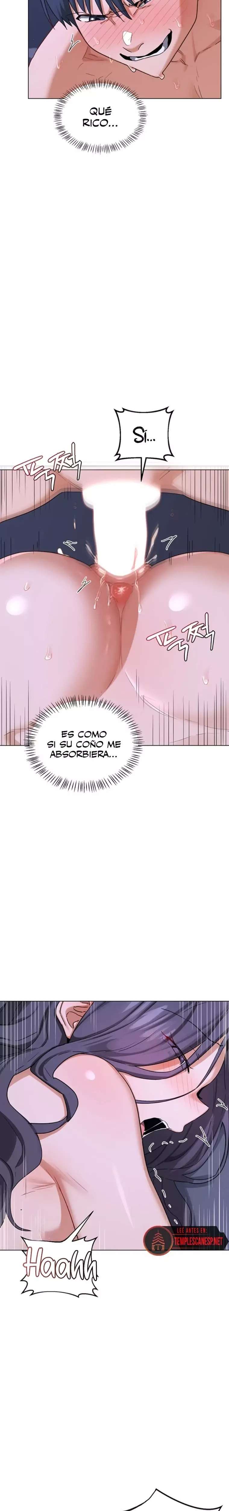 Plan de Intercambio de Madres Capitulo 45 página 28