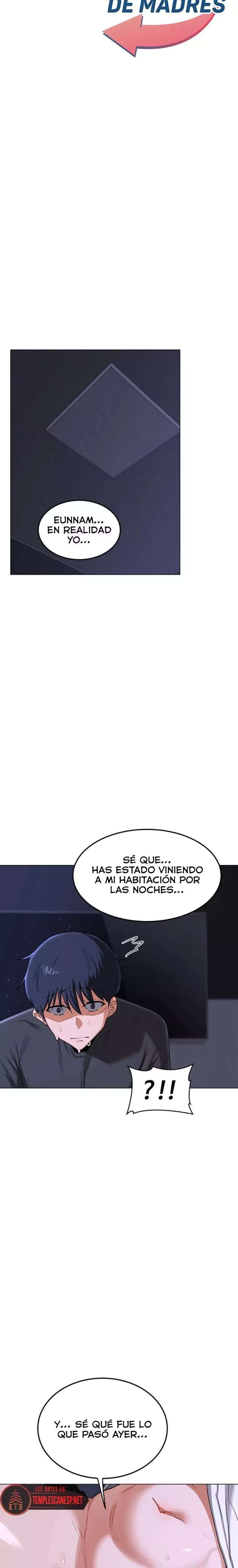 Plan de Intercambio de Madres Capitulo 45 página 5