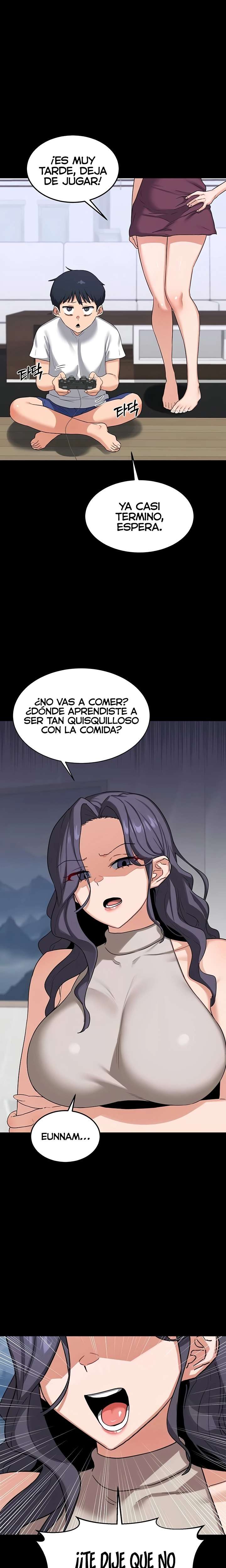 Plan de Intercambio de Madres Capitulo 46 página 10