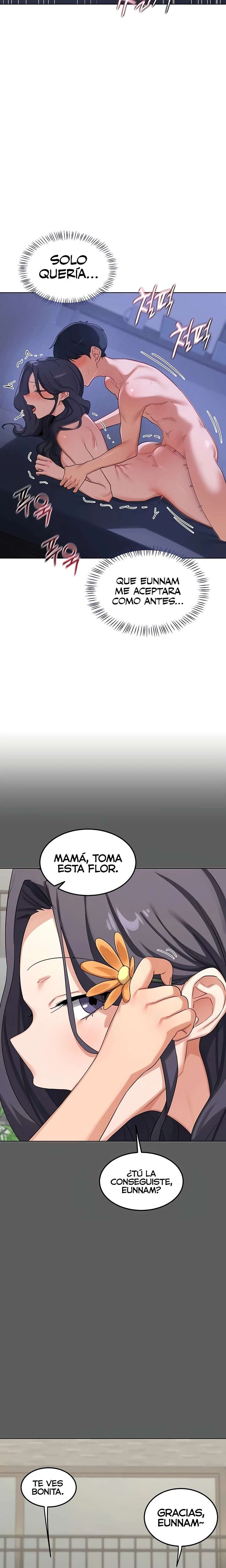 Plan de Intercambio de Madres Capitulo 46 página 15
