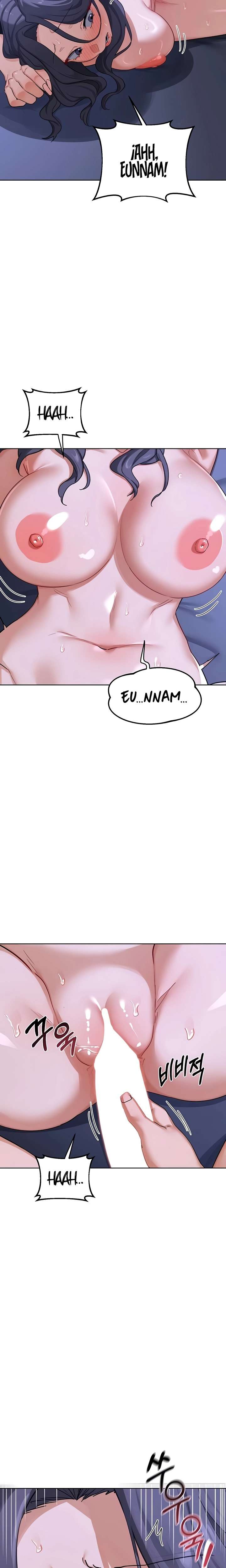 Plan de Intercambio de Madres Capitulo 46 página 19