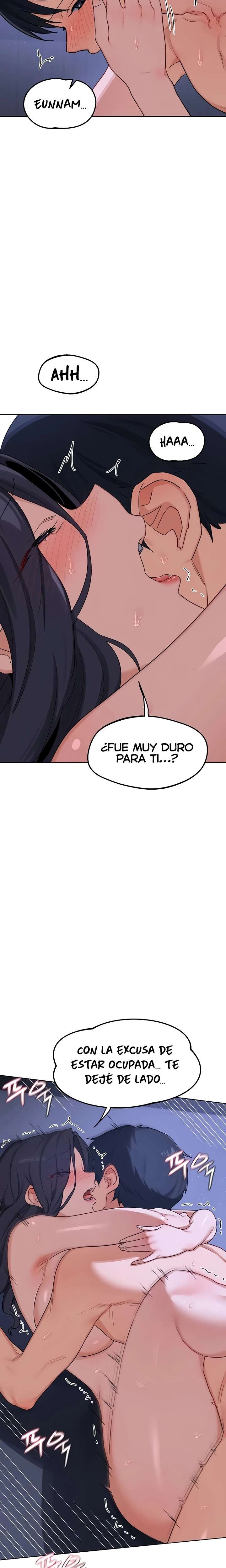 Plan de Intercambio de Madres Capitulo 46 página 25
