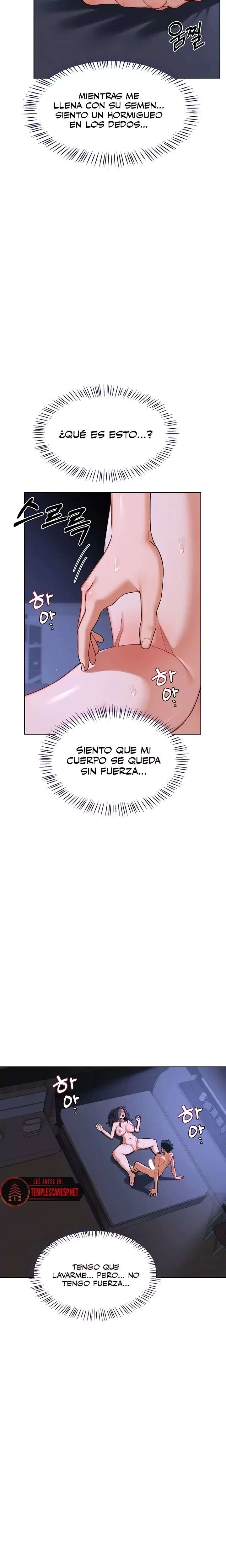 Plan de Intercambio de Madres Capitulo 47 página 19