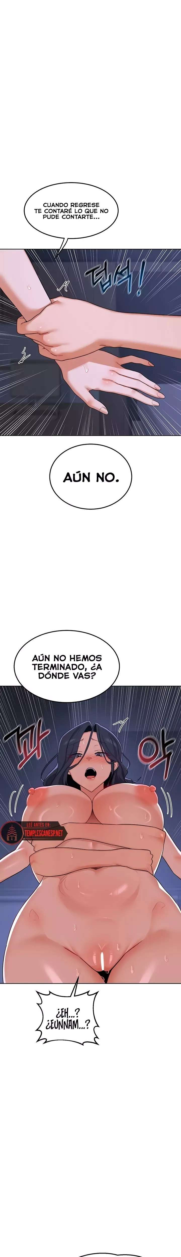 Plan de Intercambio de Madres Capitulo 47 página 21
