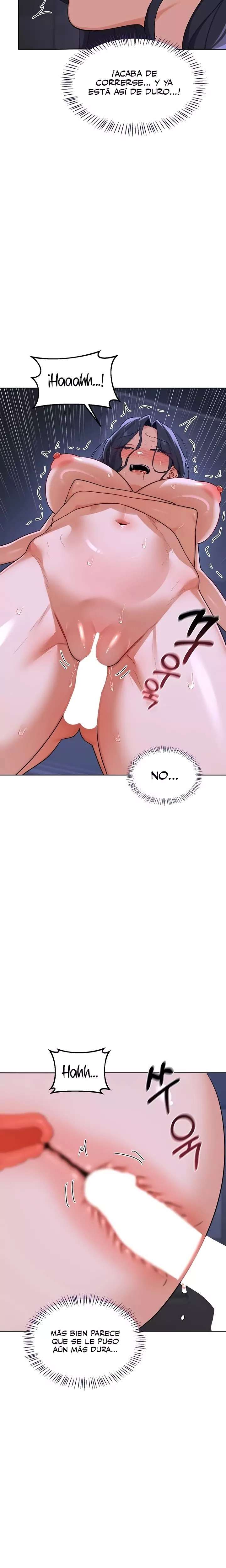 Plan de Intercambio de Madres Capitulo 47 página 23