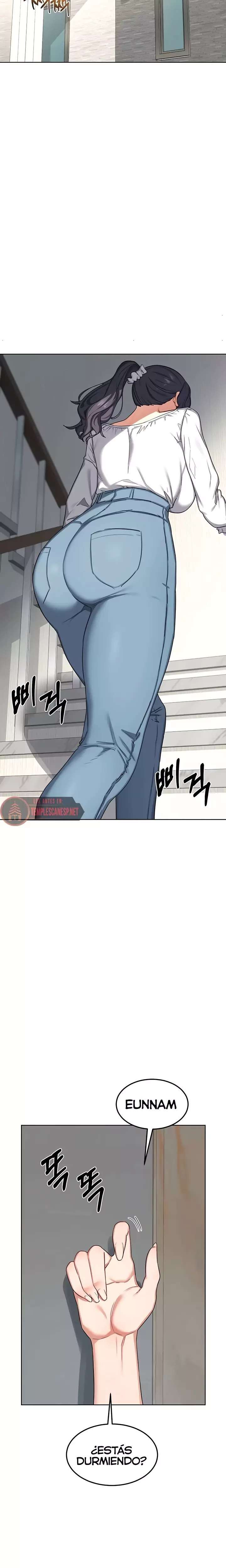 Plan de Intercambio de Madres Capitulo 48 página 21