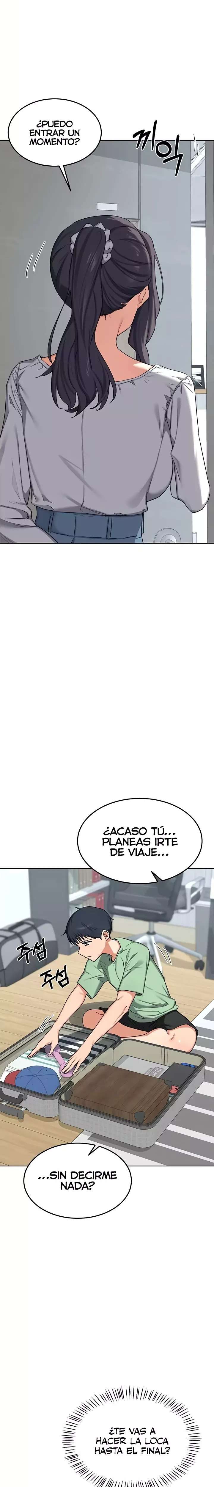 Plan de Intercambio de Madres Capitulo 48 página 22