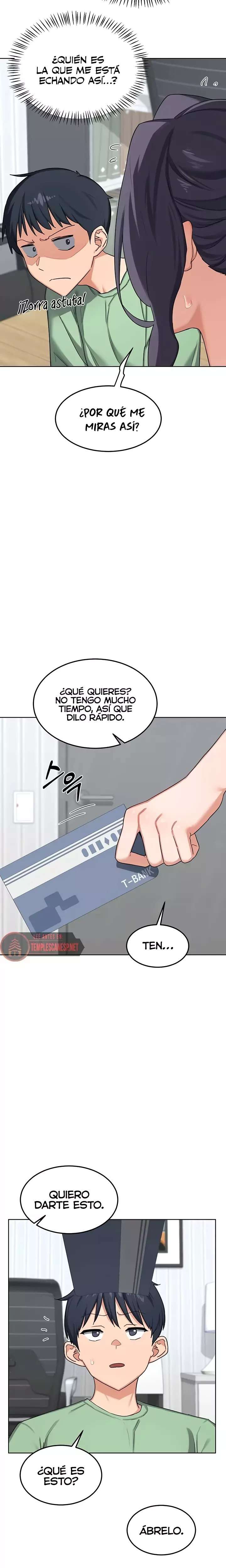Plan de Intercambio de Madres Capitulo 48 página 23
