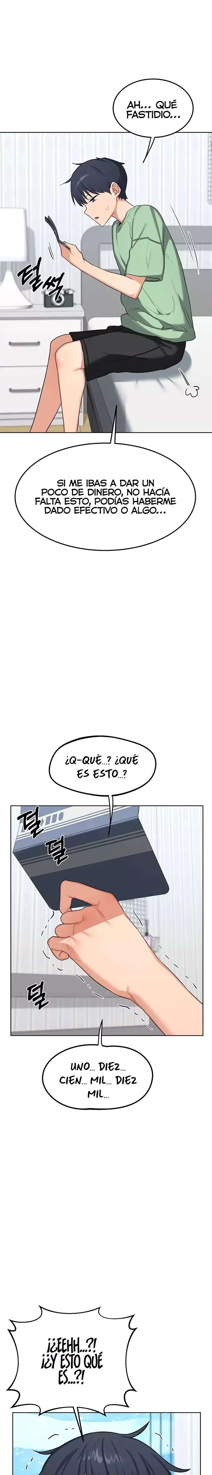 Plan de Intercambio de Madres Capitulo 48 página 24