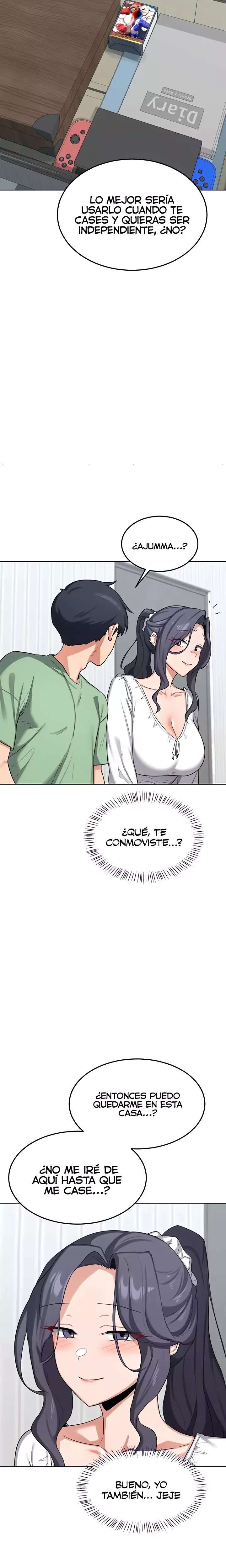 Plan de Intercambio de Madres Capitulo 48 página 26