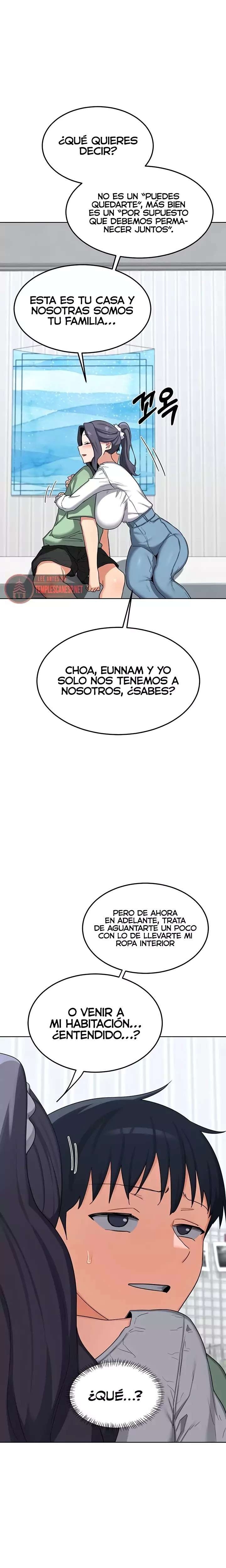 Plan de Intercambio de Madres Capitulo 48 página 27