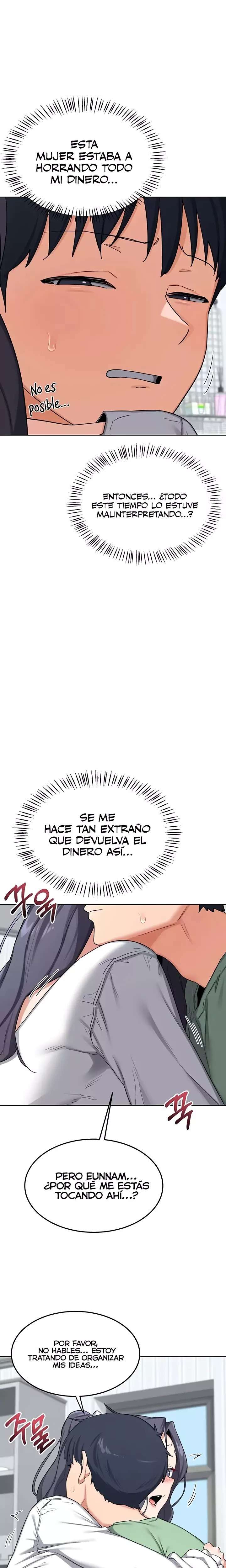 Plan de Intercambio de Madres Capitulo 48 página 28