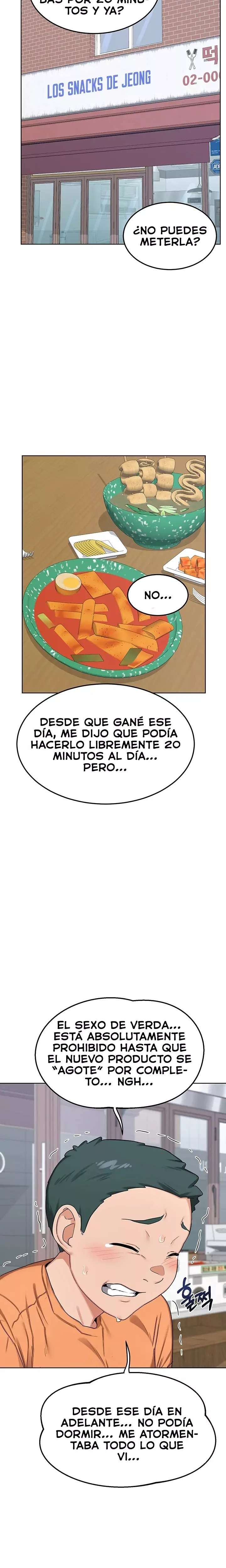 Plan de Intercambio de Madres Capitulo 49 página 12