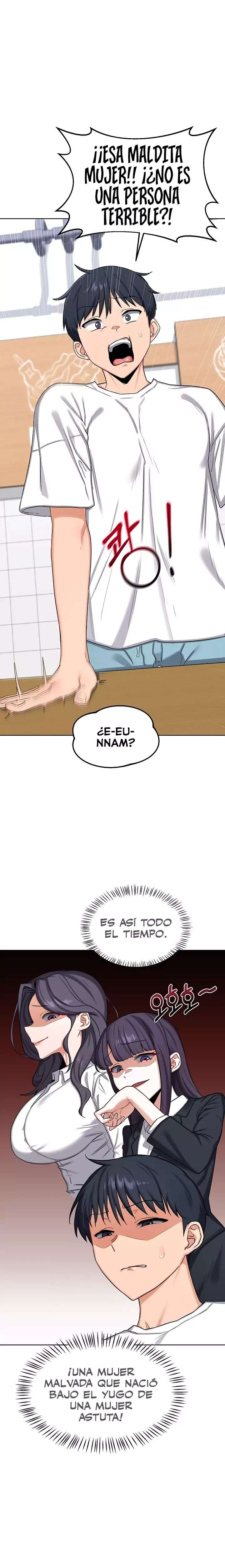 Plan de Intercambio de Madres Capitulo 49 página 13