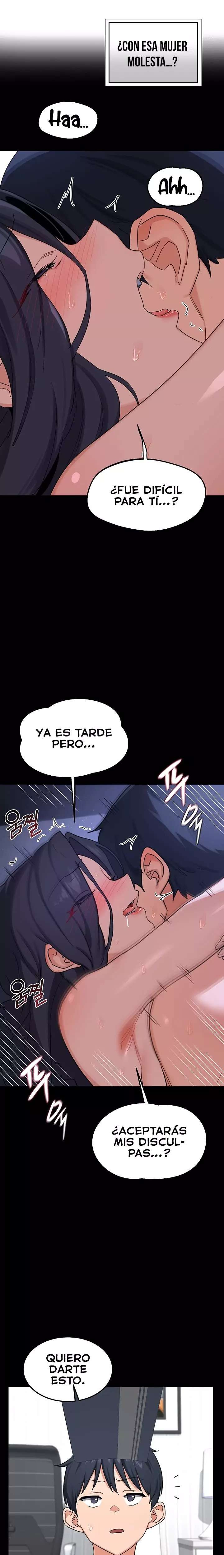 Plan de Intercambio de Madres Capitulo 49 página 16