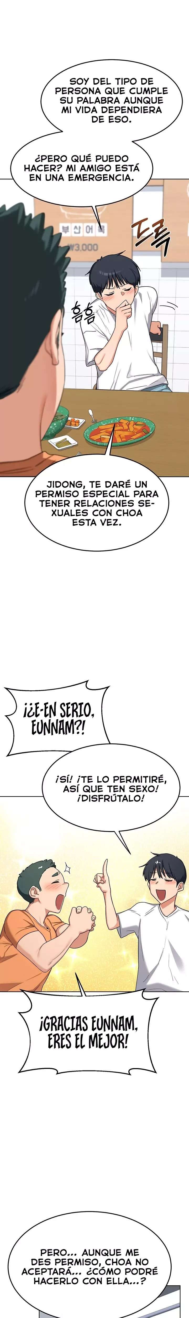 Plan de Intercambio de Madres Capitulo 49 página 18