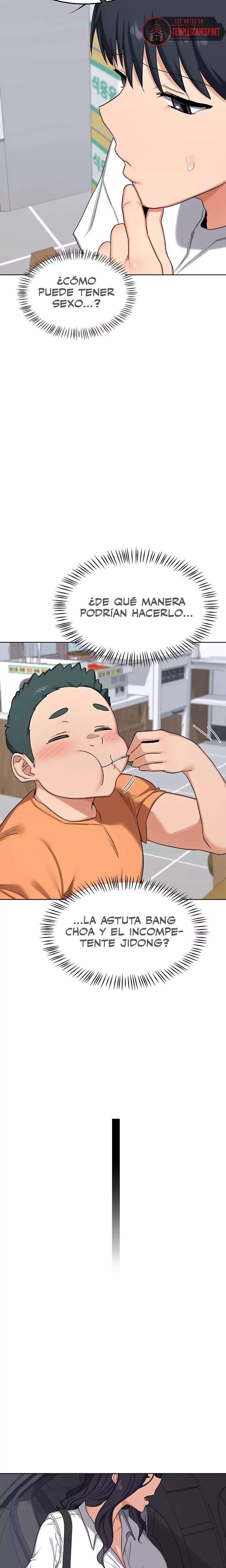 Plan de Intercambio de Madres Capitulo 49 página 20