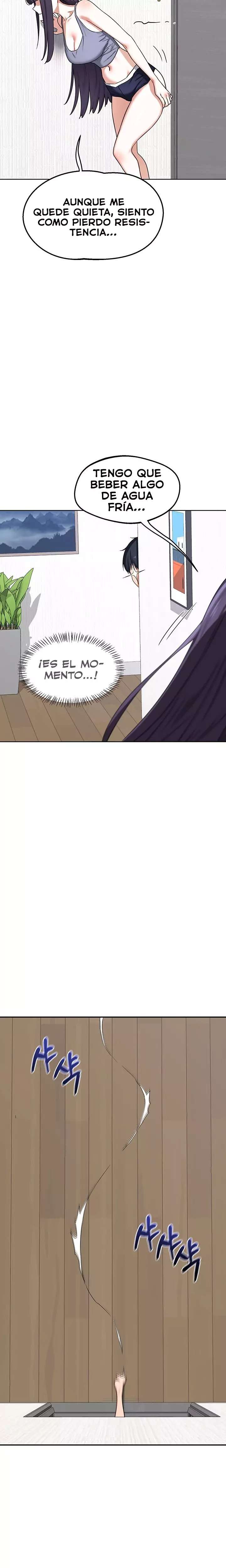 Plan de Intercambio de Madres Capitulo 49 página 23
