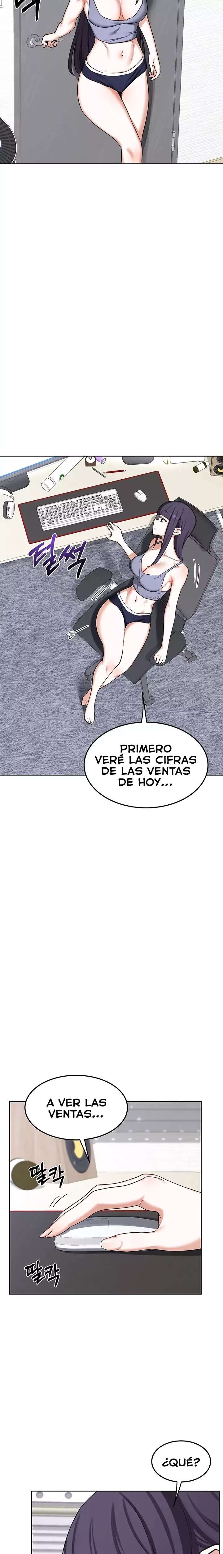Plan de Intercambio de Madres Capitulo 49 página 25