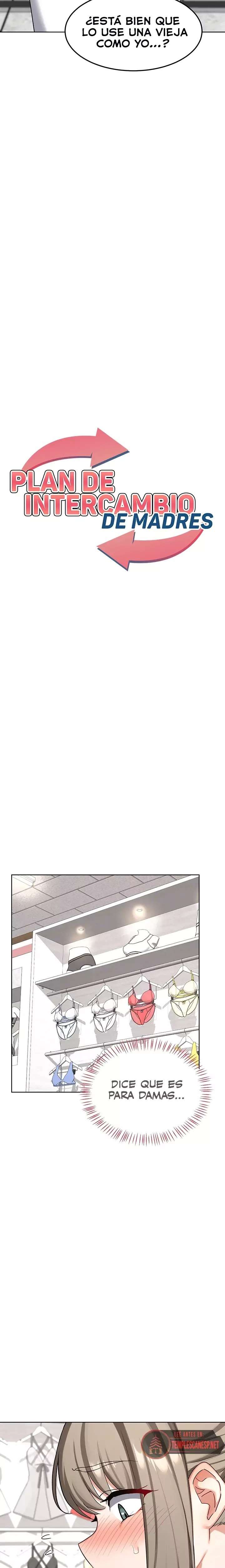 Plan de Intercambio de Madres Capitulo 49 página 3