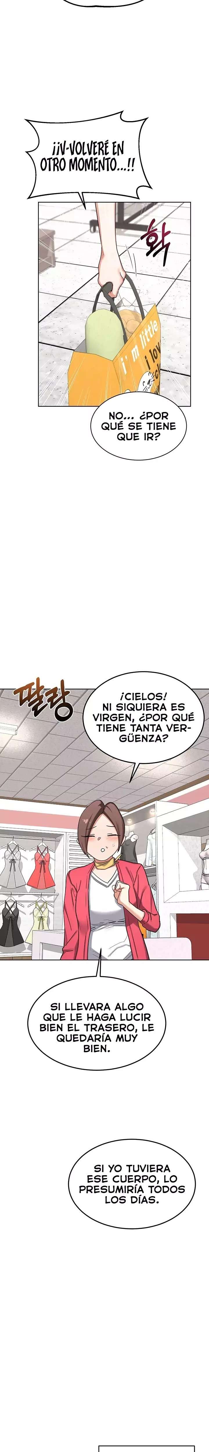 Plan de Intercambio de Madres Capitulo 49 página 6